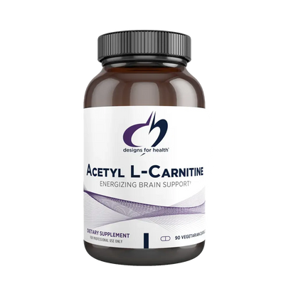 Acetyl L-Carnitine - 90 capsules
