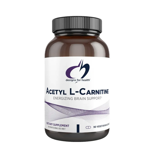 Acetyl L-Carnitine - 90 capsules