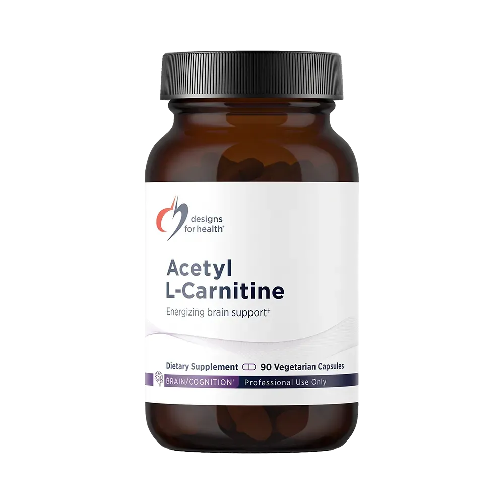 Acetyl L-Carnitine - 90 capsules