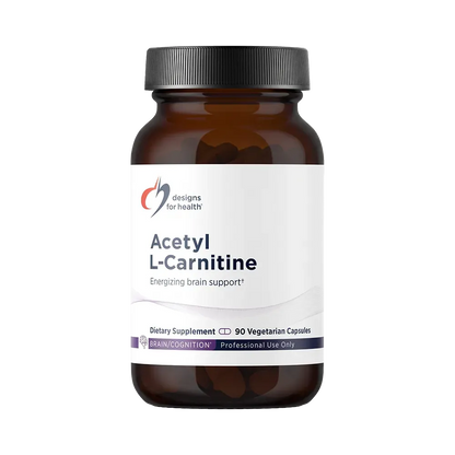 Acetyl L-Carnitine - 90 capsules