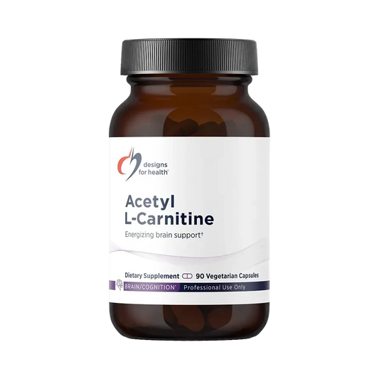 Acetyl L-Carnitine - 90 capsules