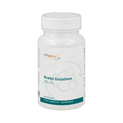 Acetyl Glutathione - 60 capsules