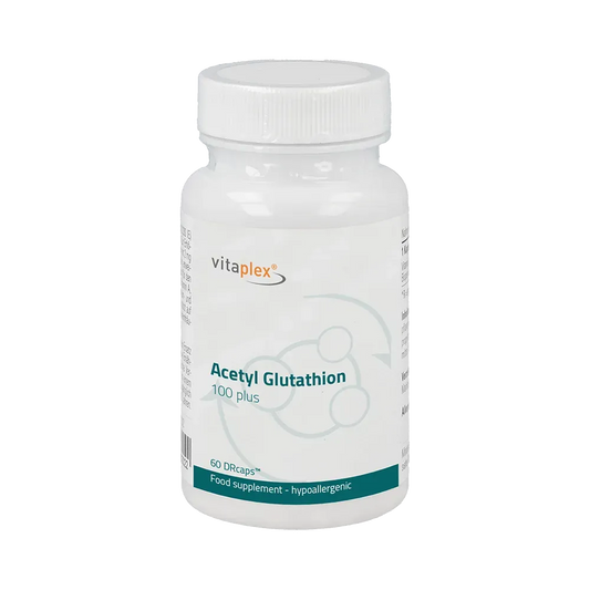 Acetyl Glutathione - 60 capsules