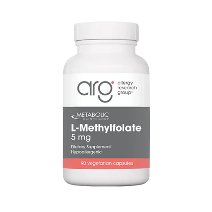L-Methylfolate 5mg - 90 capsules