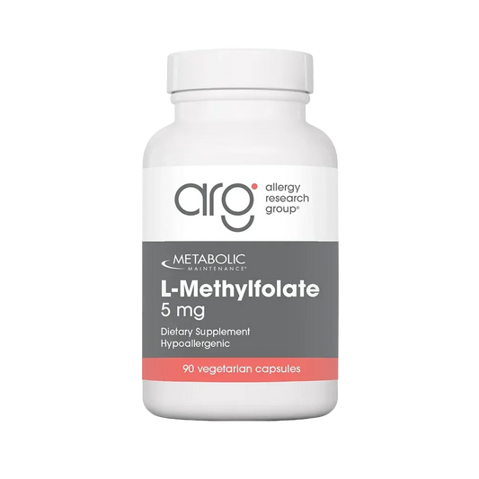 L-Methylfolate 5mg - 90 capsules