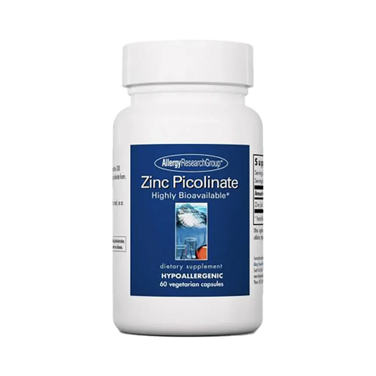 Zinc Picolinate - 60 capsules