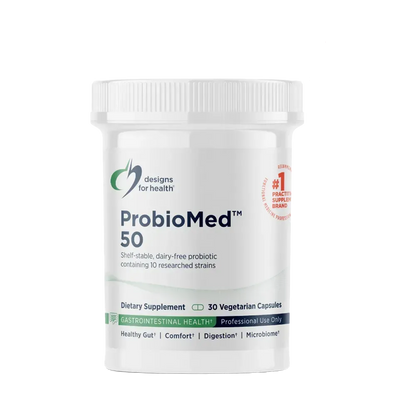 ProbioMed™ 50 - 30 capsules