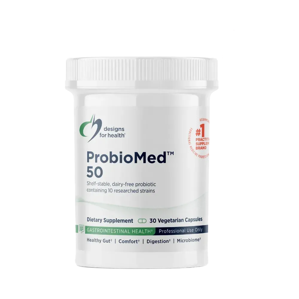 ProbioMed™ 50 - 30 capsules