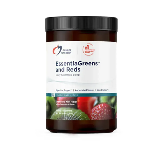 EssentiaGreens™ and Reds Strawberry Kiwi - 310g powder
