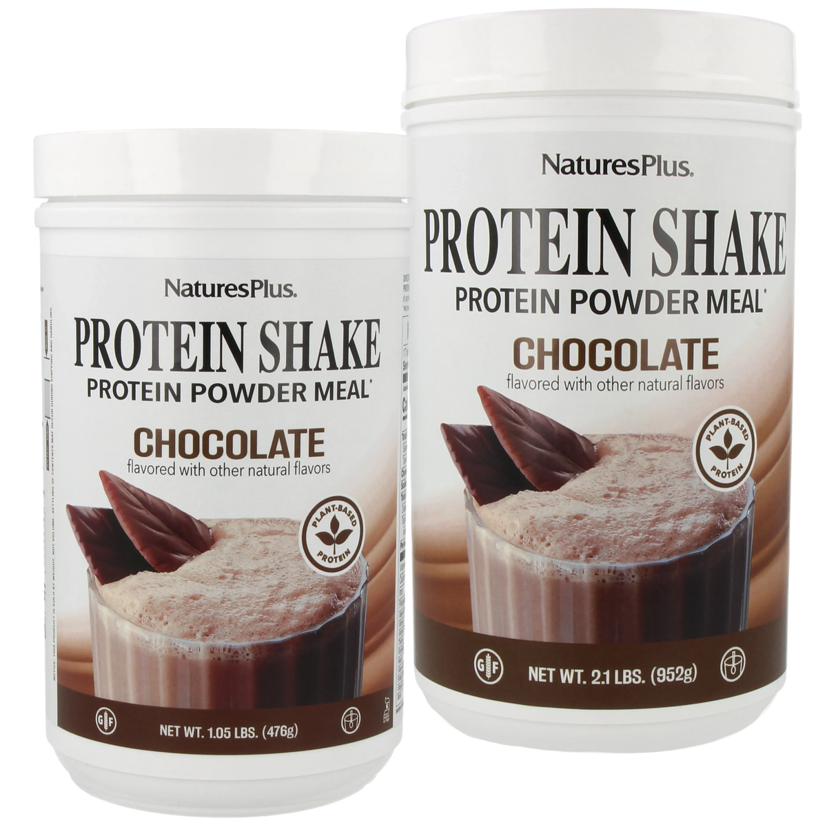 Protein Shake - Chocolate - 952g Powder