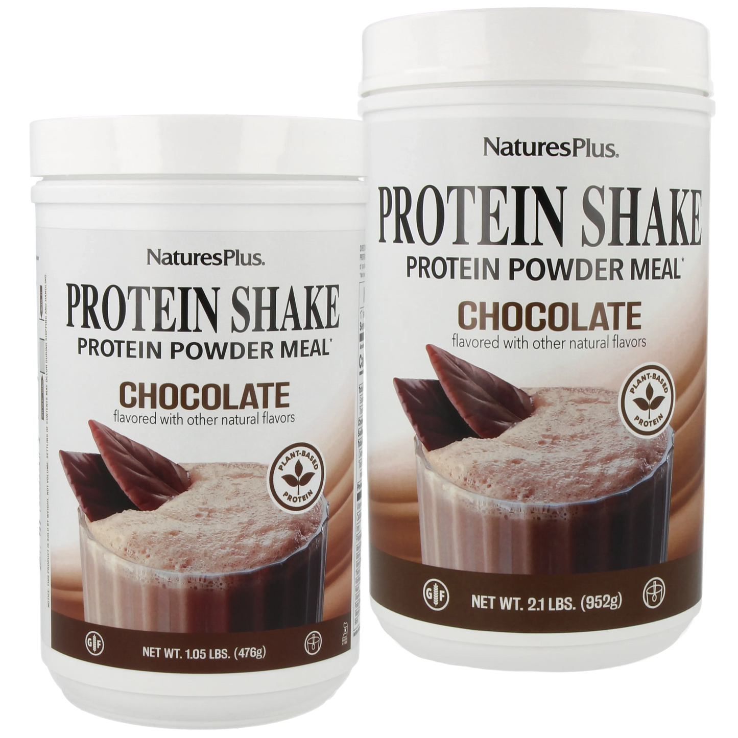 Protein Shake - Chocolate - 952g Powder