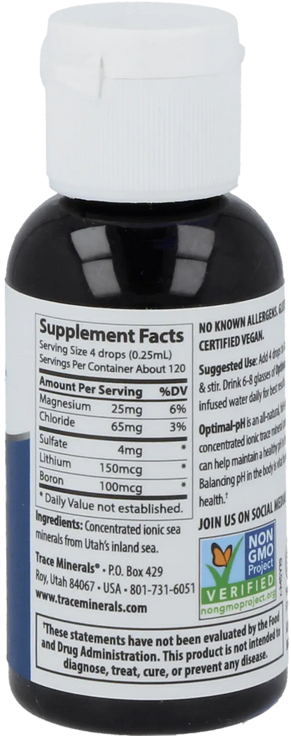 Optimal-pH - 30 mL liquid