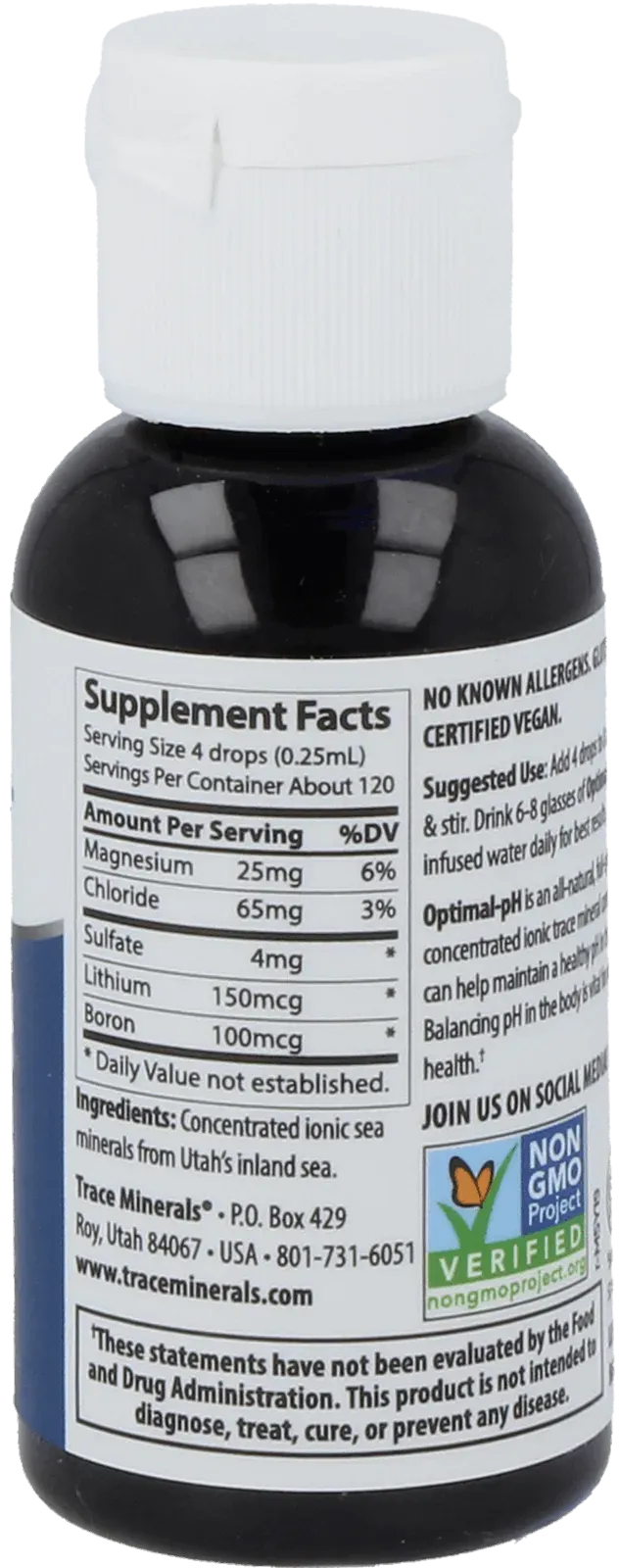 Optimal-pH - 30 mL liquid