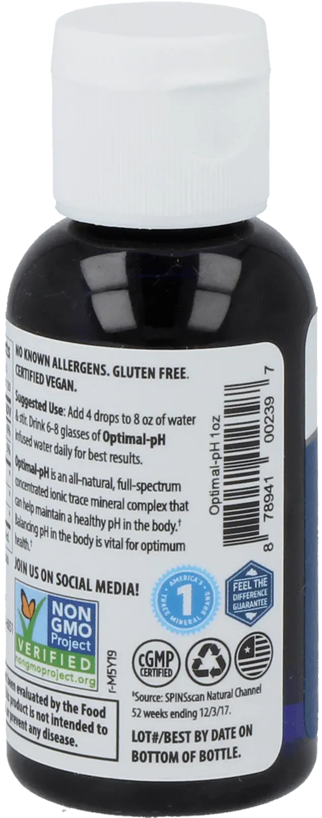Optimal-pH - 30 mL liquid