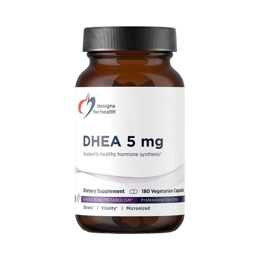 DHEA 5 mg - 180 capsules