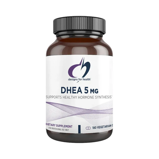 DHEA 5 mg - 180 capsules