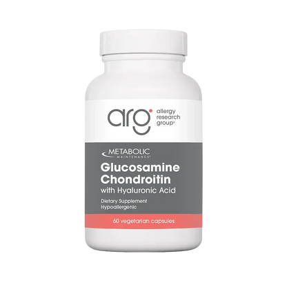 Glucosamine Chondroitin with HA - 60 capsules