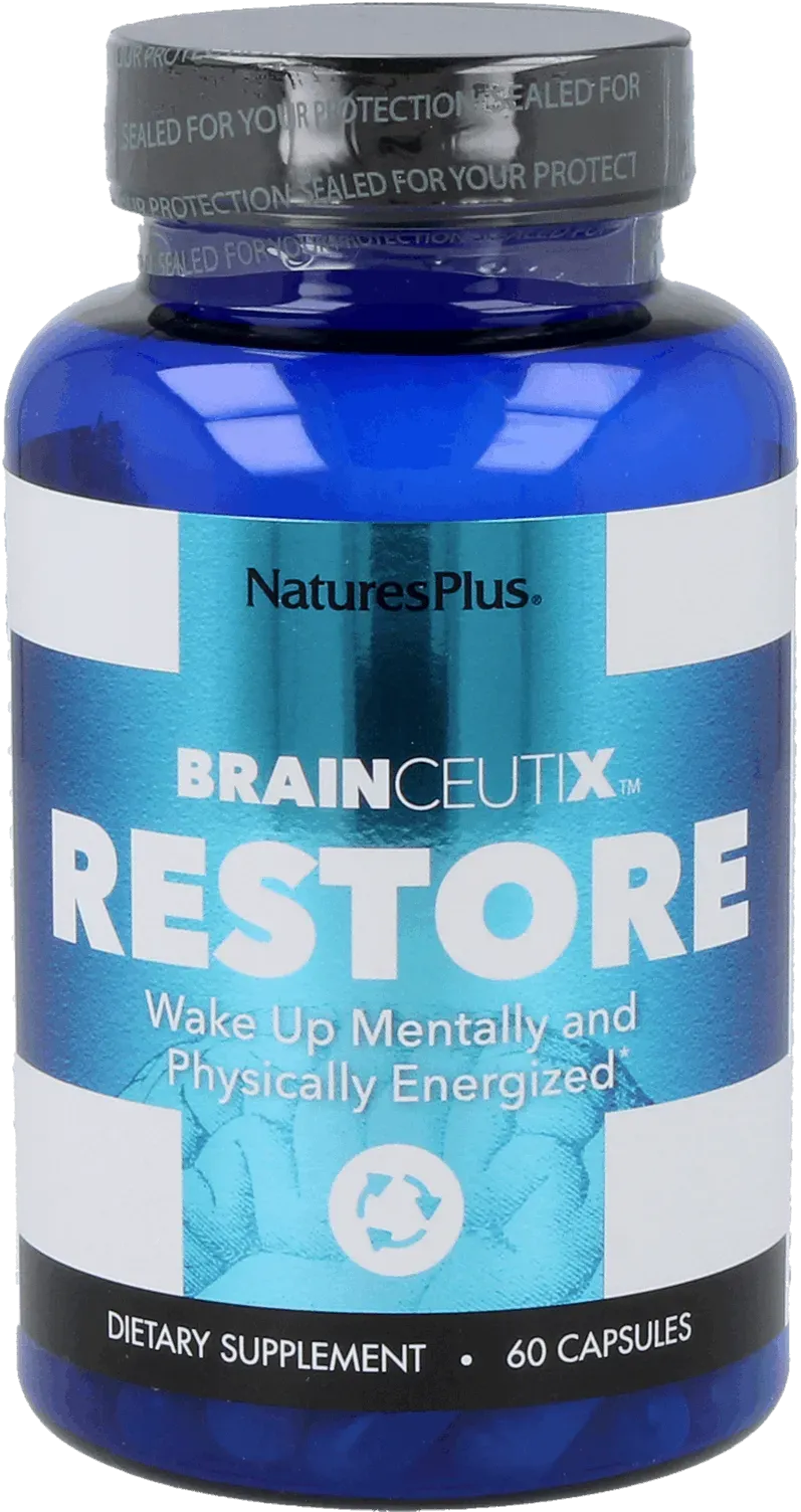 Brainceutix™ Restore - 60 Capsules