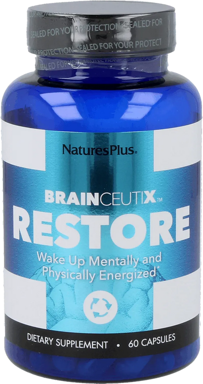 Brainceutix™ Restore - 60 Capsules