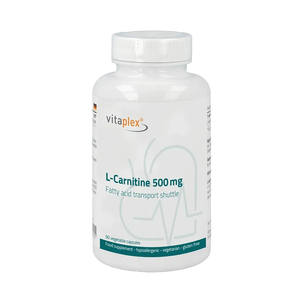 L-Carnitine - 90 capsules