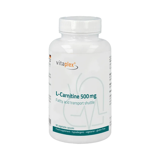 L-Carnitine - 90 capsules