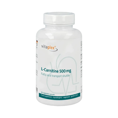 L-Carnitine - 90 capsules