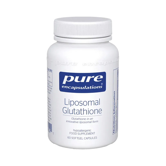 Liposomal Glutathione - 60 softgels