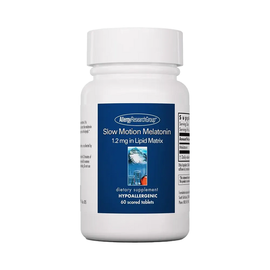 Slow Motion Melatonin - 60 tablets