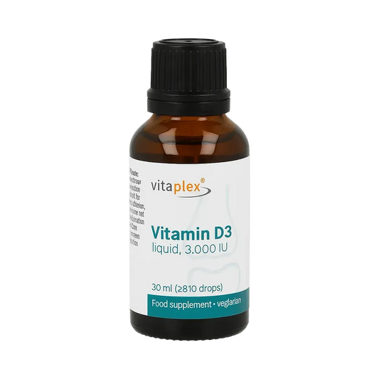 Vitamin D3 Liquid 3,000 IU - 30 mL liquid