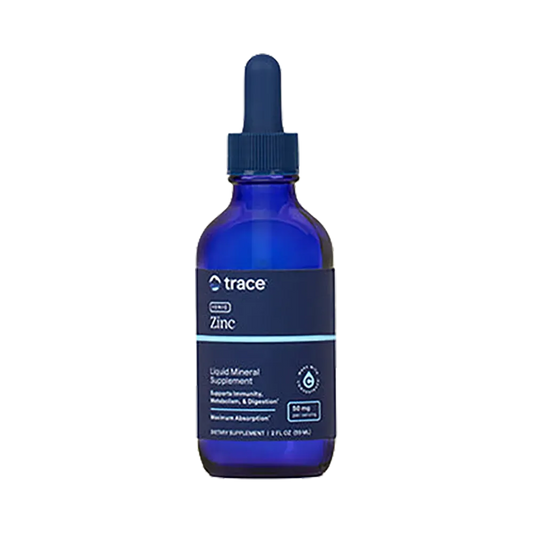 Ionic Zinc (50 mg) - 59 mL liquid
