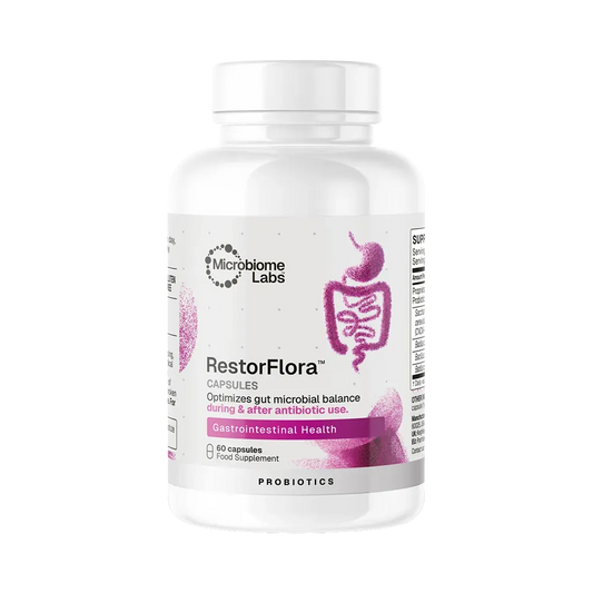 RestorFlora™ - 60 capsules