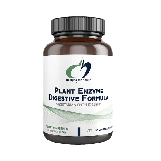 Plant Enzyme Digestive Formula - 90 capsules