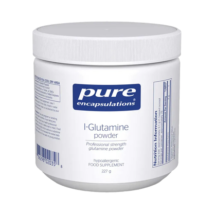 L-Glutamine Powder - 227 g powder