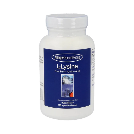 L-Lysine - 100 capsules