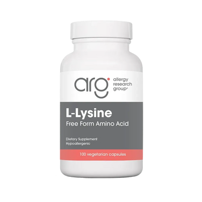 L-Lysine - 100 capsules