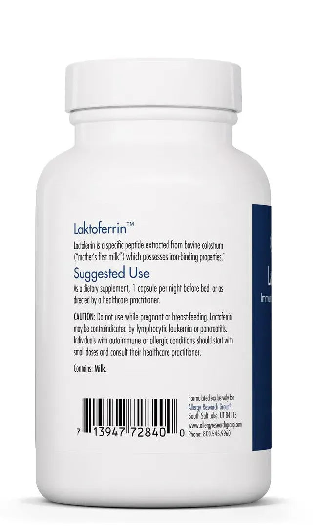 Laktoferrin™ - 90 capsules