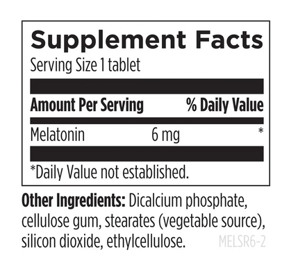 Melatonin SRT™ - 60 tablets