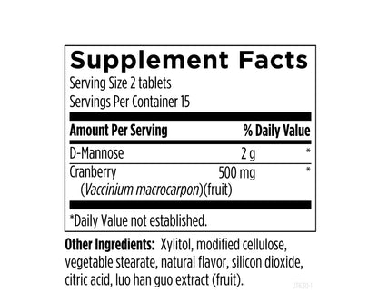 UT Intensive™ Chewables - 30 chewables