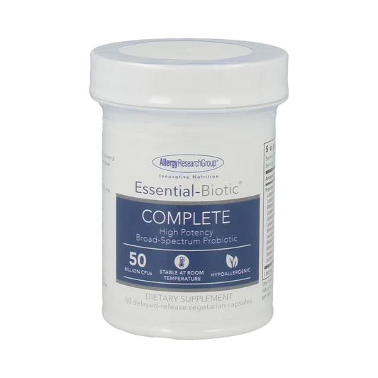 Essential-Biotic® COMPLETE - 60 capsules