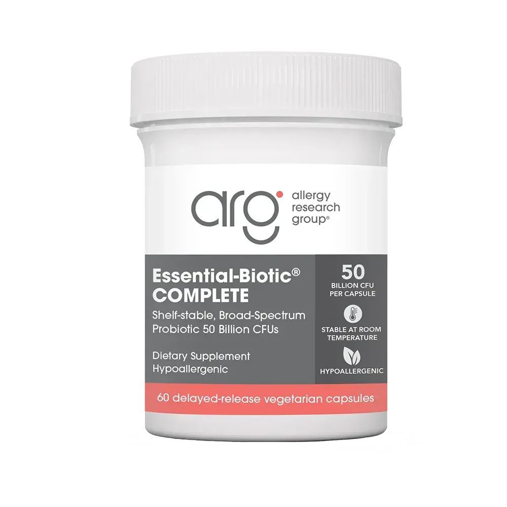 Essential-Biotic® COMPLETE - 60 capsules