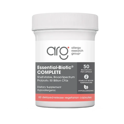 Essential-Biotic® COMPLETE - 60 capsules