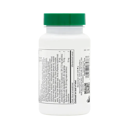 Herbal Actives Hair, Skin & Nails - 60 tablets