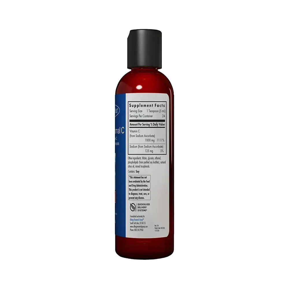 Micro Liposomal C - 120 mL liposomal