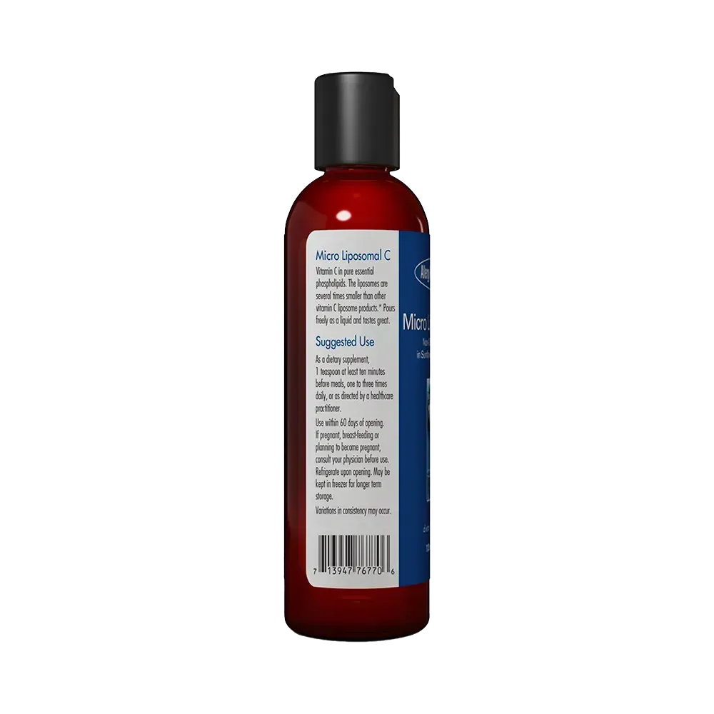 Micro Liposomal C - 120 mL liposomal