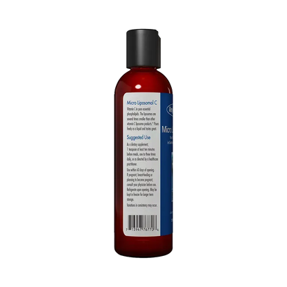 Micro Liposomal C - 120 mL liposomal