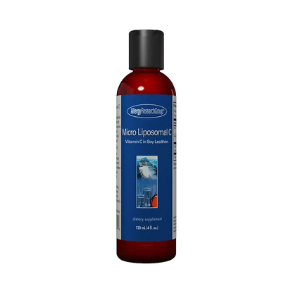 Micro Liposomal C - 120 mL liposomal