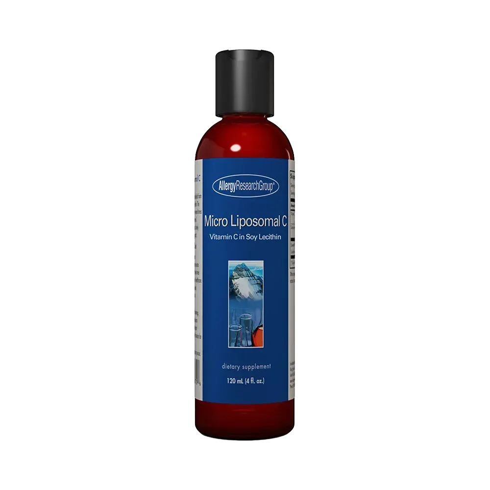 Micro Liposomal C - 120 mL liposomal