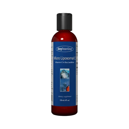 Micro Liposomal C - 120 mL liposomal