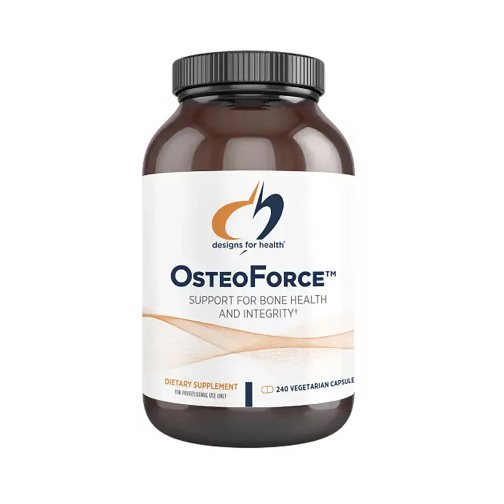 OsteoForce™ - 240 capsules