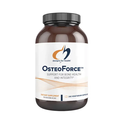 OsteoForce™ - 240 capsules